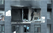 2014年第一季度中國十大燃氣爆炸事故排行榜