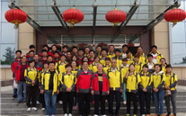 金鄉公司第二屆職工運動會成功舉辦