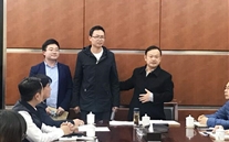 集團召開近期重點工作溝通會暨培訓學習會