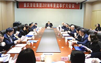 擁抱新時代、踐行新思想；實現新作為、開創新篇章--德赢·VWIN集團2018年發展研討會側記